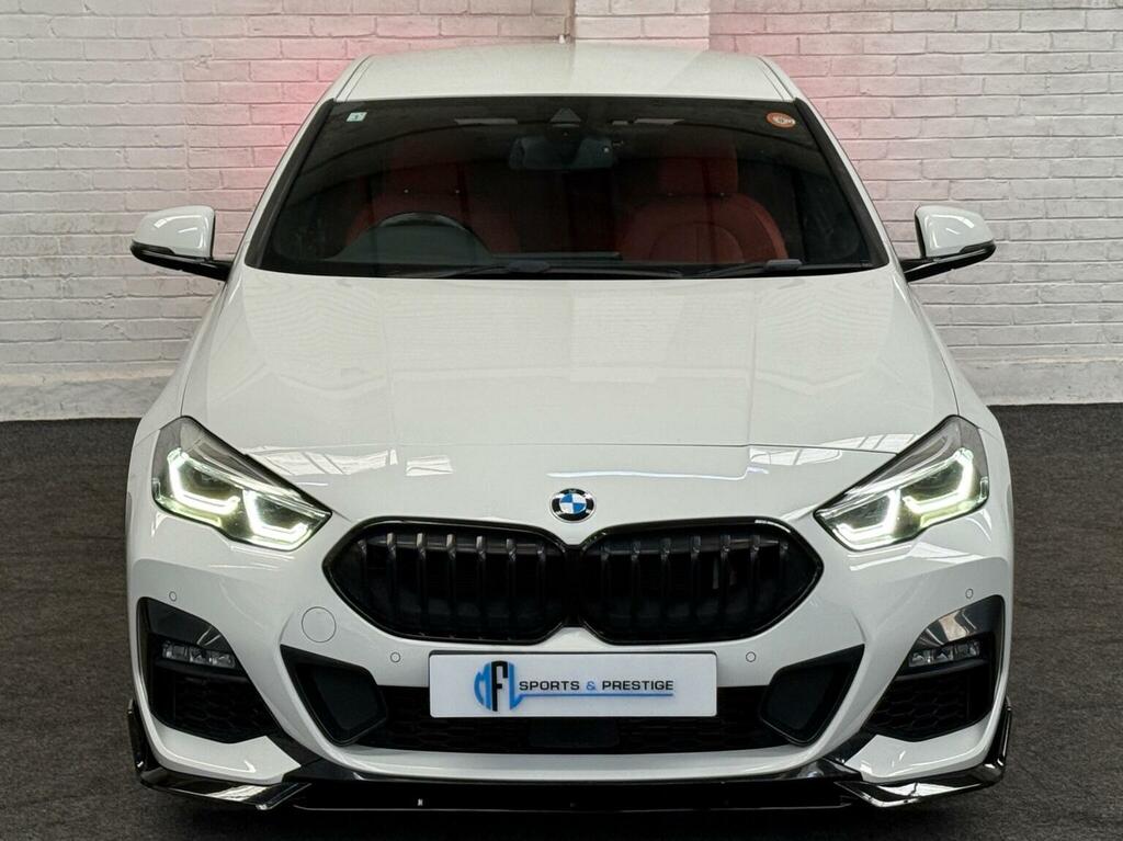 BMW 2 Series Gran Coupe 1.5 218I M Sport Saloon Dct Euro 6 Ss Grey #15
