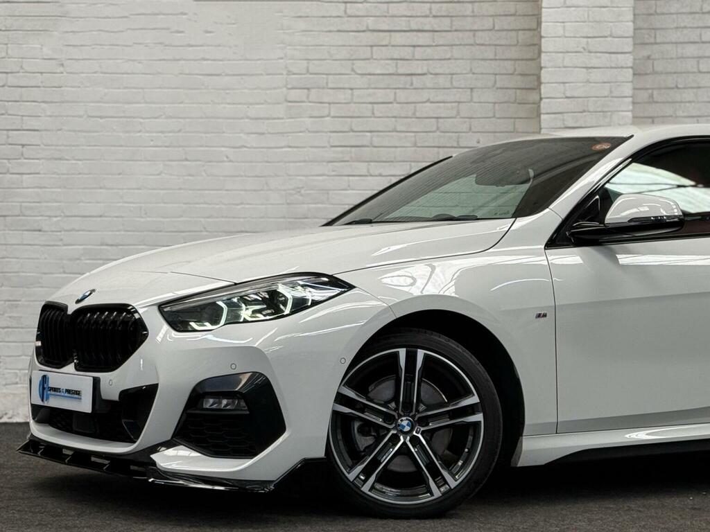 BMW 2 Series Gran Coupe 1.5 218I M Sport Saloon Dct Euro 6 Ss Grey #17