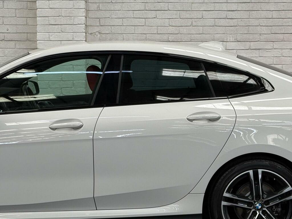 BMW 2 Series Gran Coupe 1.5 218I M Sport Saloon Dct Euro 6 Ss Grey #75