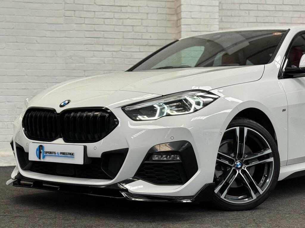 BMW 2 Series Gran Coupe 1.5 218I M Sport Saloon Dct Euro 6 Ss Grey #16