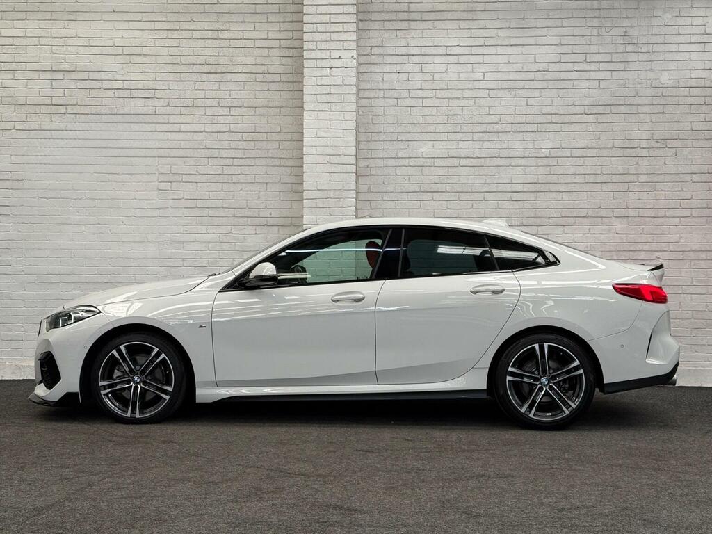 BMW 2 Series Gran Coupe 1.5 218I M Sport Saloon Dct Euro 6 Ss Grey #23
