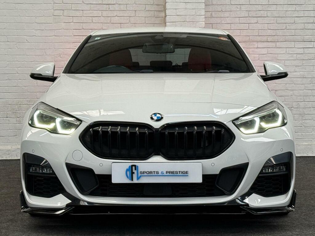 BMW 2 Series Gran Coupe 1.5 218I M Sport Saloon Dct Euro 6 Ss Grey #4