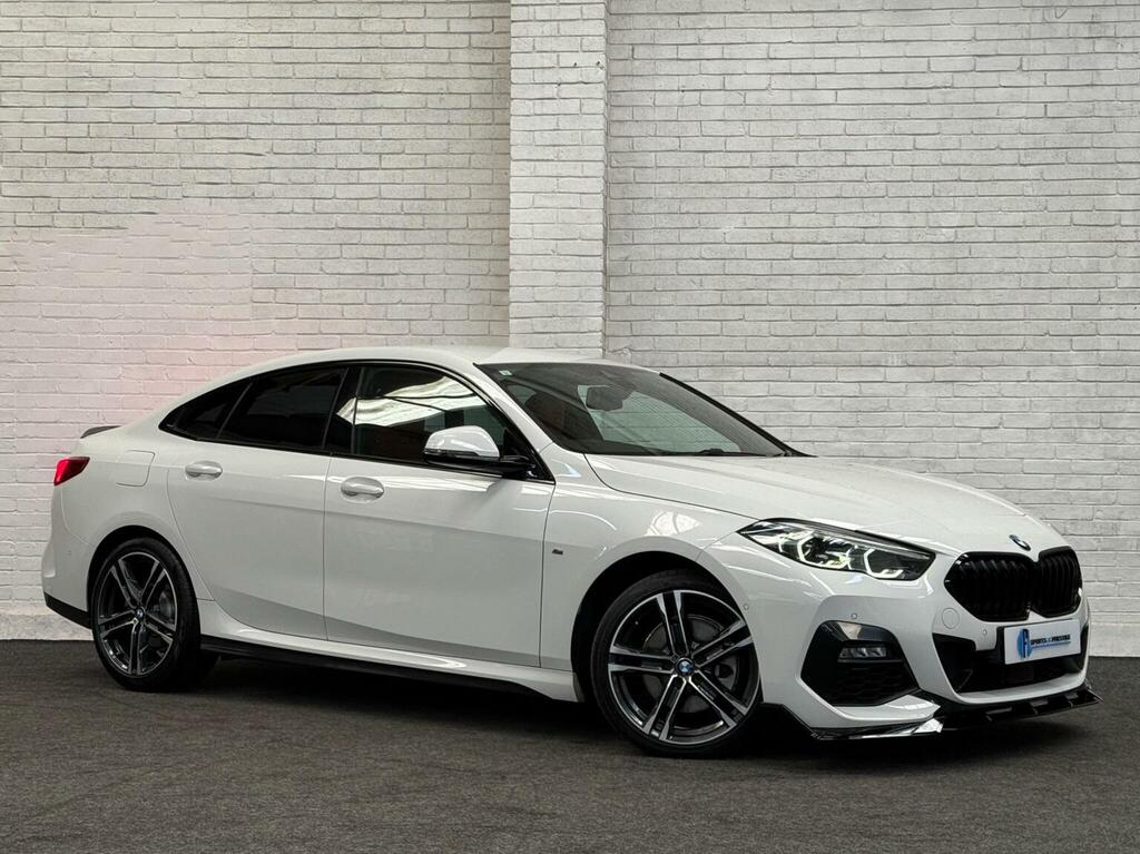 BMW 2 Series Gran Coupe 1.5 218I M Sport Saloon Dct Euro 6 Ss Grey #14