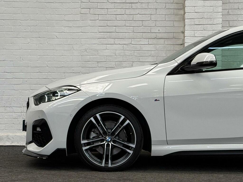 BMW 2 Series Gran Coupe 1.5 218I M Sport Saloon Dct Euro 6 Ss Grey #44