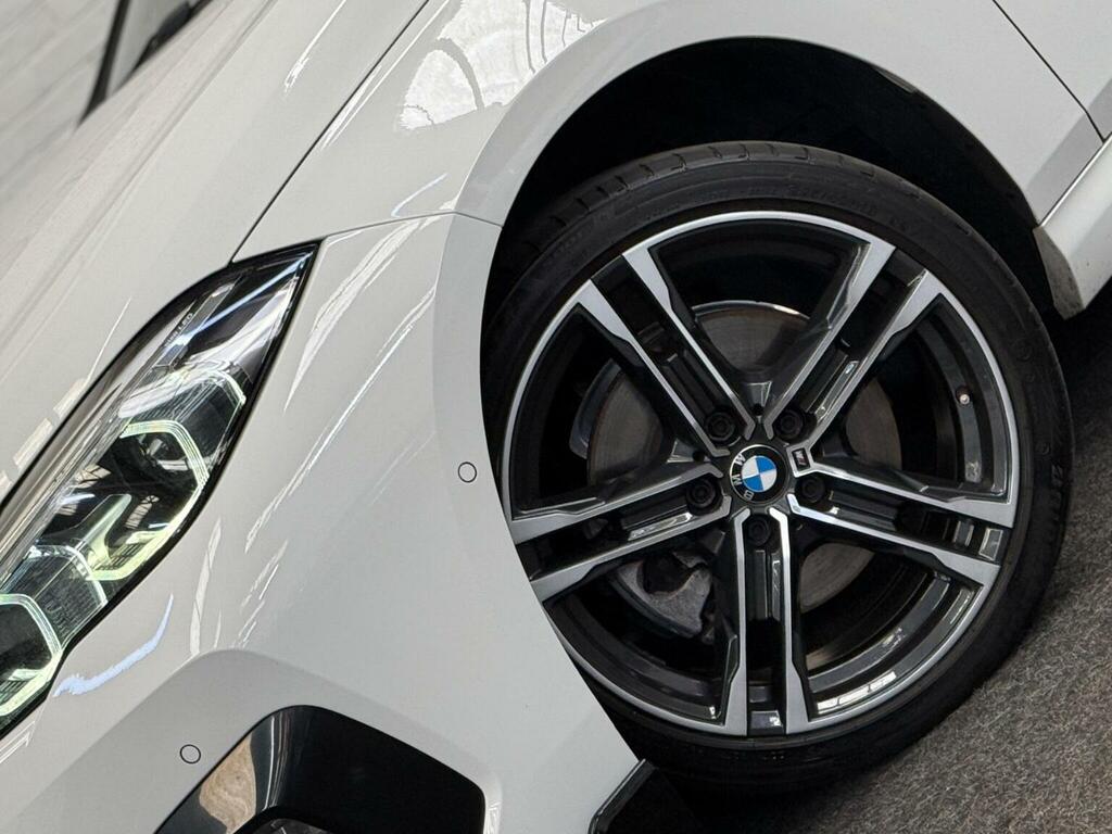 BMW 2 Series Gran Coupe 1.5 218I M Sport Saloon Dct Euro 6 Ss Grey #43