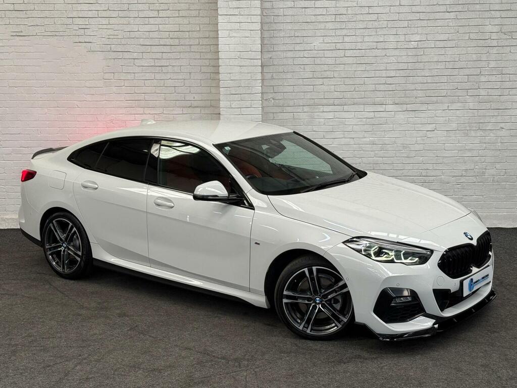 BMW 2 Series Gran Coupe 1.5 218I M Sport Saloon Dct Euro 6 Ss Grey #12