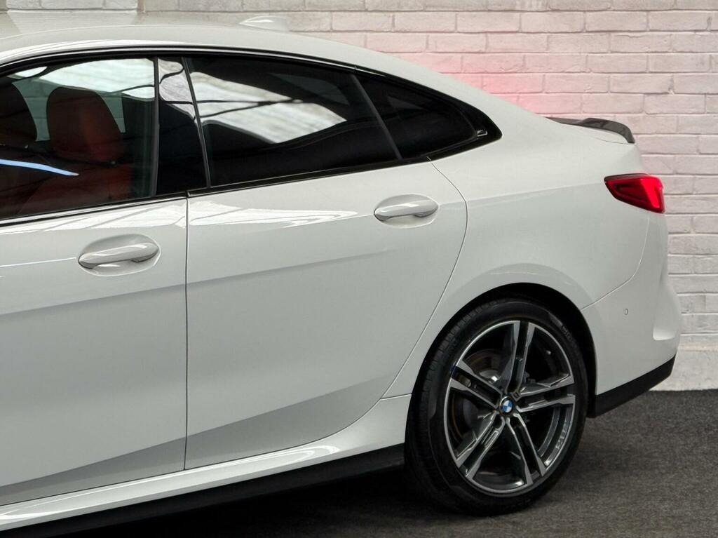 BMW 2 Series Gran Coupe 1.5 218I M Sport Saloon Dct Euro 6 Ss Grey #74