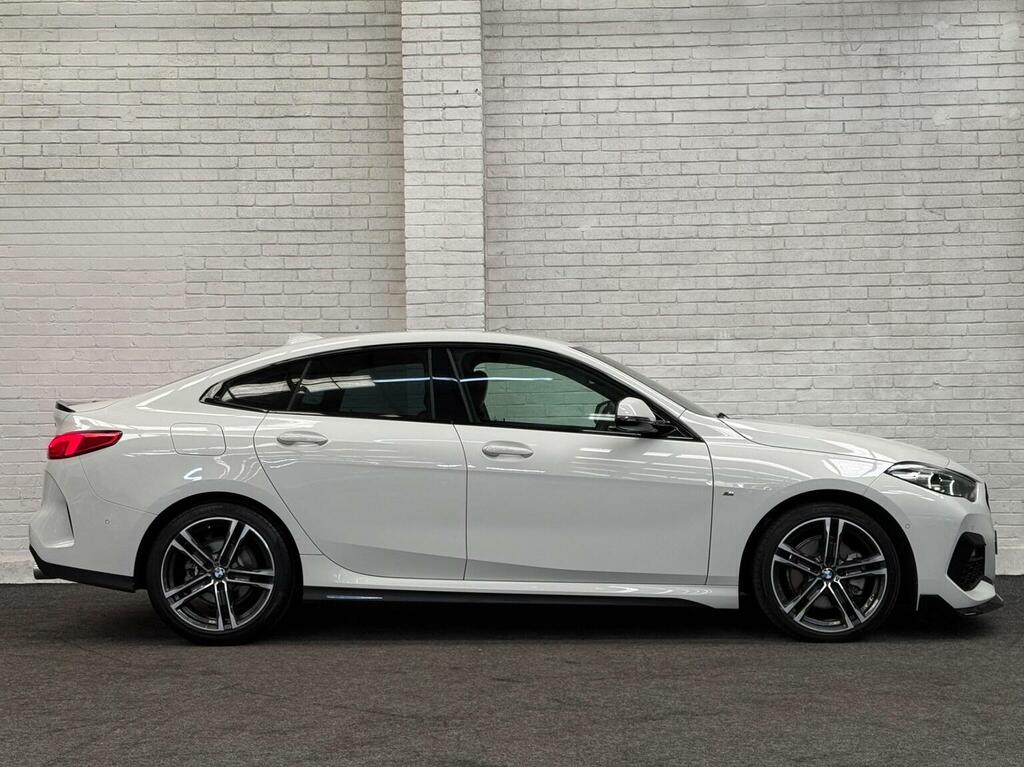 BMW 2 Series Gran Coupe 1.5 218I M Sport Saloon Dct Euro 6 Ss Grey #26