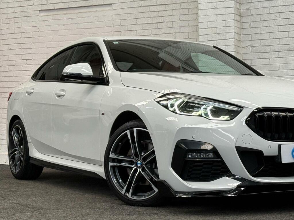 BMW 2 Series Gran Coupe 1.5 218I M Sport Saloon Dct Euro 6 Ss Grey #10