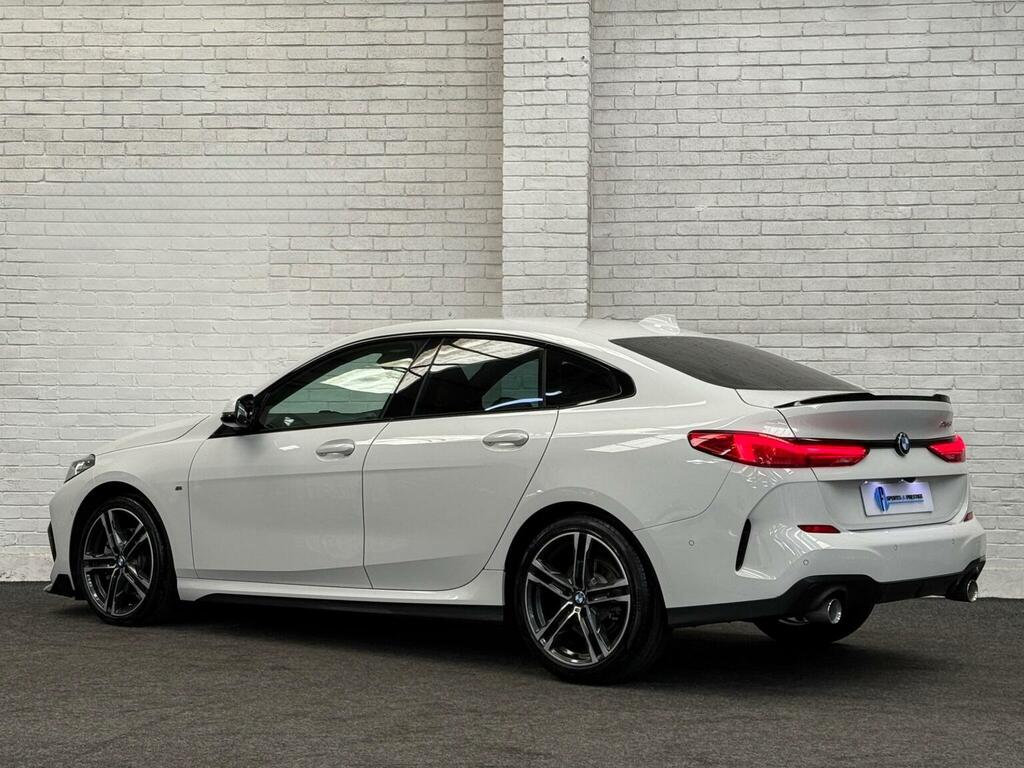 BMW 2 Series Gran Coupe 1.5 218I M Sport Saloon Dct Euro 6 Ss Grey #22