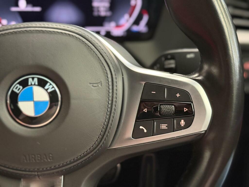 BMW 2 Series Gran Coupe 1.5 218I M Sport Saloon Dct Euro 6 Ss Grey #40