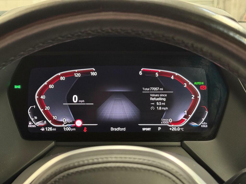 BMW 2 Series Gran Coupe 1.5 218I M Sport Saloon Dct Euro 6 Ss Grey #55