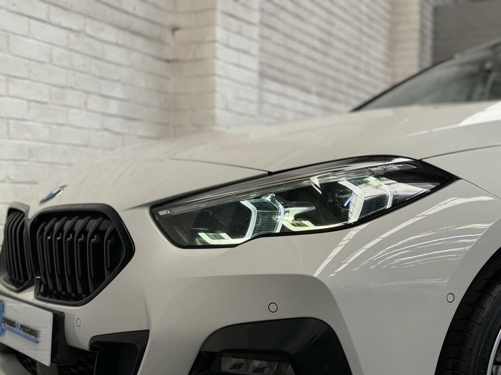 BMW 2 Series Gran Coupe 1.5 218I M Sport Saloon Dct Euro 6 Ss Grey #67