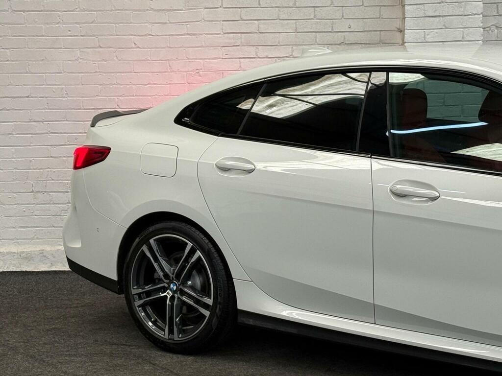 BMW 2 Series Gran Coupe 1.5 218I M Sport Saloon Dct Euro 6 Ss Grey #72