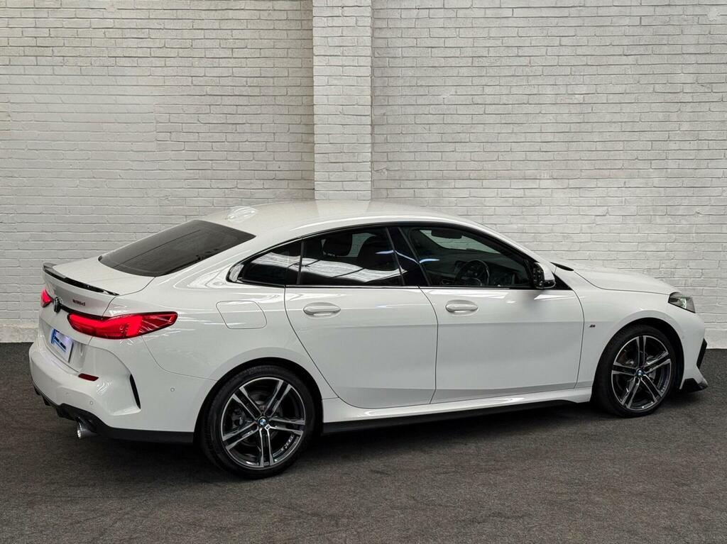 BMW 2 Series Gran Coupe 1.5 218I M Sport Saloon Dct Euro 6 Ss Grey #27