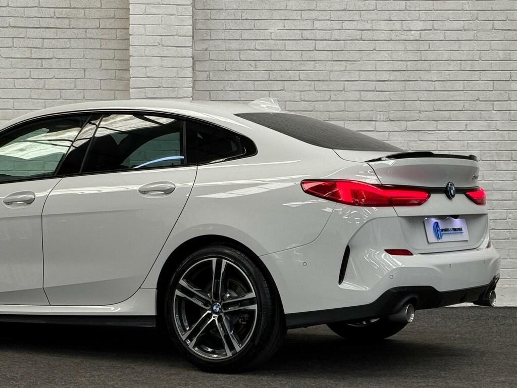 BMW 2 Series Gran Coupe 1.5 218I M Sport Saloon Dct Euro 6 Ss Grey #21