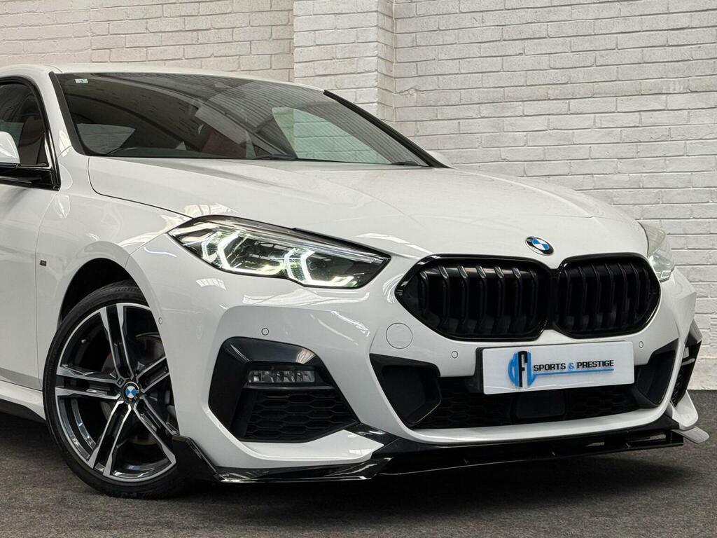 BMW 2 Series Gran Coupe 1.5 218I M Sport Saloon Dct Euro 6 Ss Grey #11