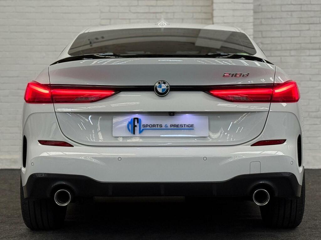 BMW 2 Series Gran Coupe 1.5 218I M Sport Saloon Dct Euro 6 Ss Grey #24