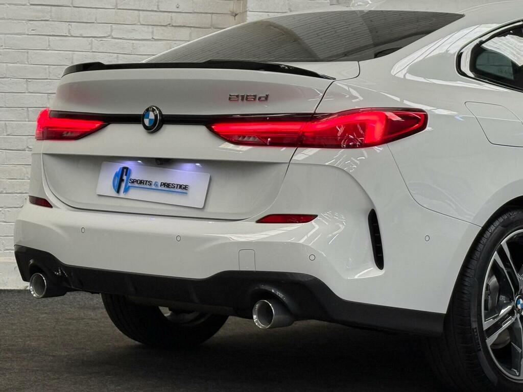 BMW 2 Series Gran Coupe 1.5 218I M Sport Saloon Dct Euro 6 Ss Grey #68