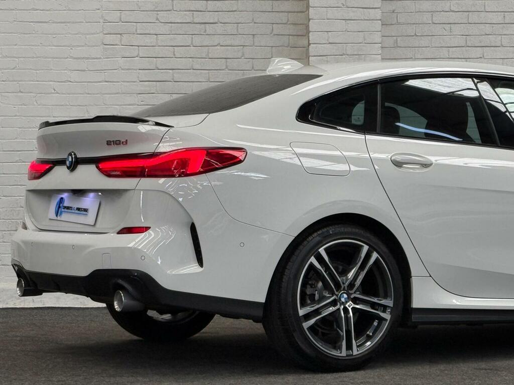 BMW 2 Series Gran Coupe 1.5 218I M Sport Saloon Dct Euro 6 Ss Grey #69