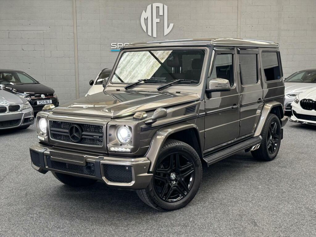 Mercedes-Benz G Class