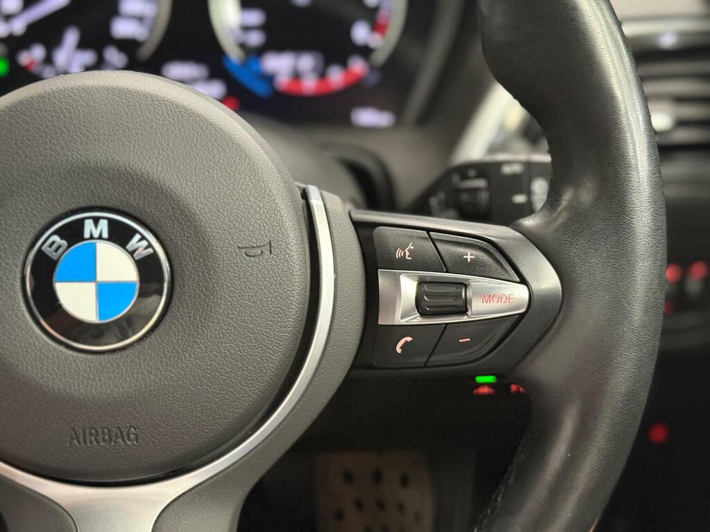 BMW 1 Series Hatchback White #42