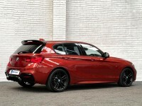 BMW 1 Series Hatchback White #75