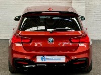 BMW 1 Series Hatchback White #78