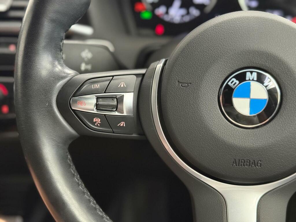 BMW 1 Series Hatchback White #41