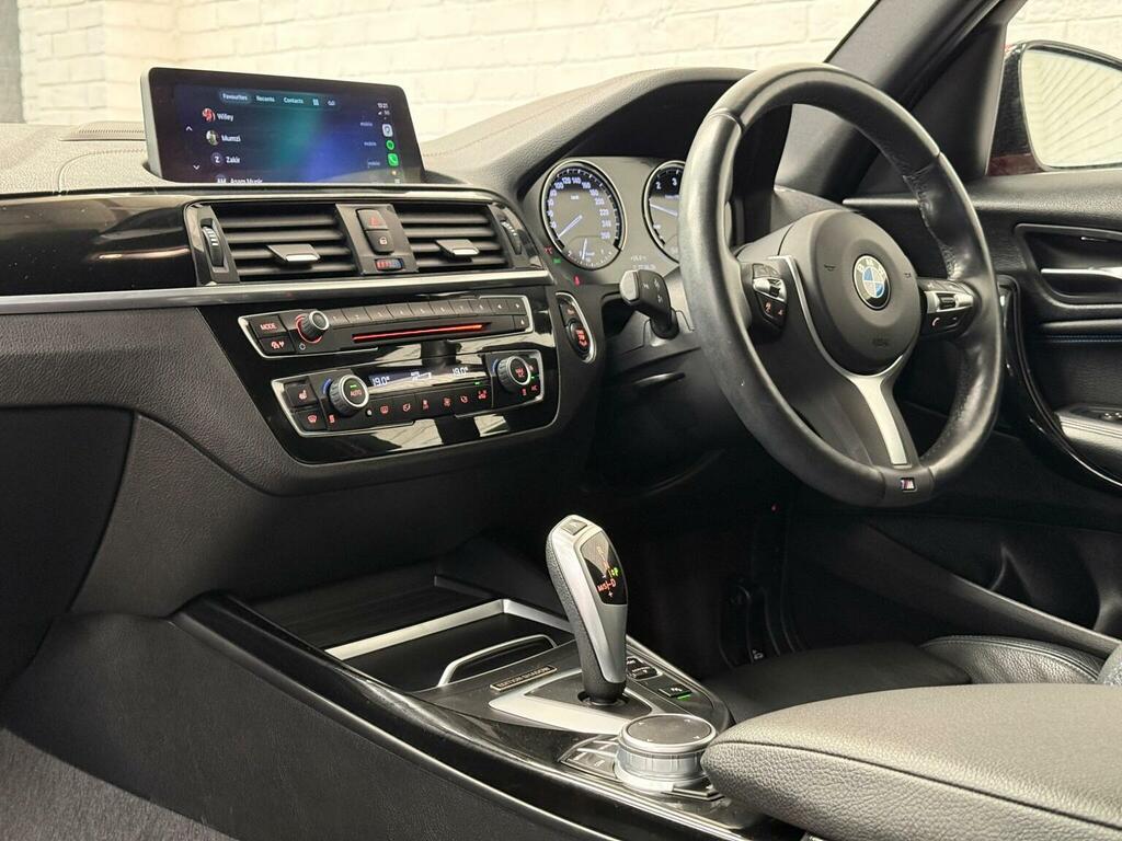 BMW 1 Series Hatchback White #12