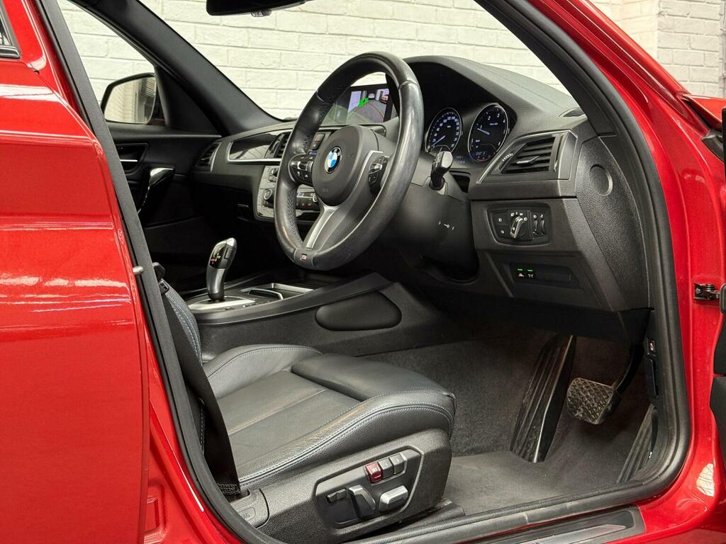 BMW 1 Series Hatchback White #9