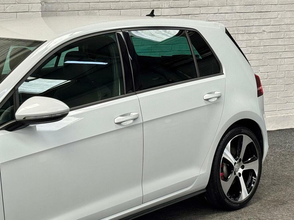 Volkswagen Golf Hatchback 2.0 Tsi Bluemotion Tech R 4Motion Euro 6  #26
