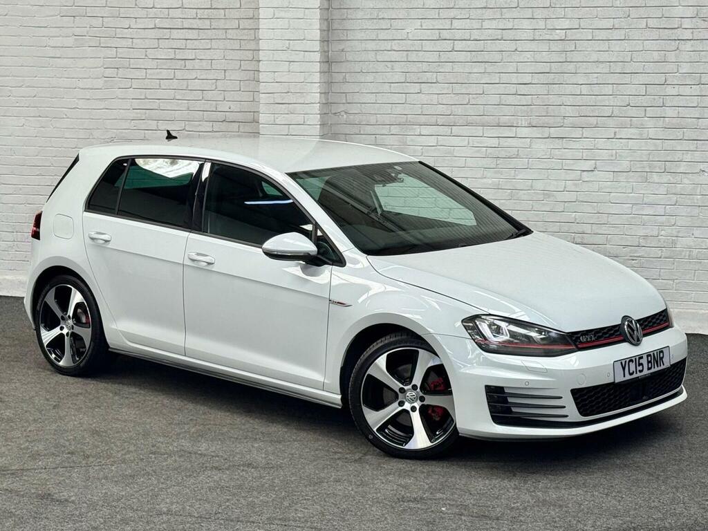 Volkswagen Golf Hatchback 2.0 Tsi Bluemotion Tech R 4Motion Euro 6  #29