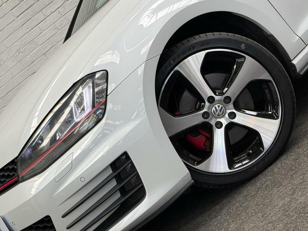 Volkswagen Golf Hatchback 2.0 Tsi Bluemotion Tech R 4Motion Euro 6  #56