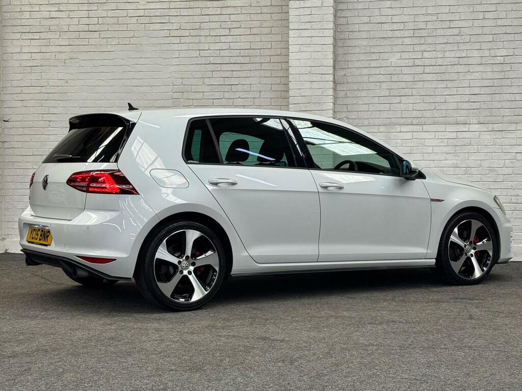 Volkswagen Golf Hatchback 2.0 Tsi Bluemotion Tech R 4Motion Euro 6  #2