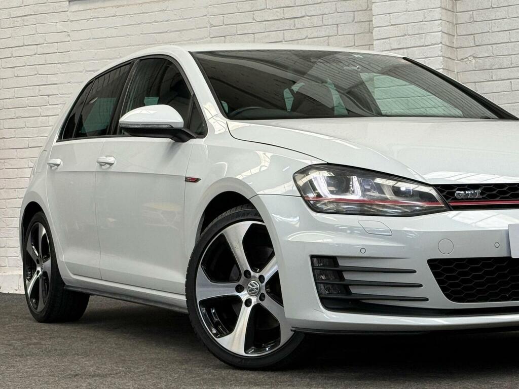 Volkswagen Golf Hatchback 2.0 Tsi Bluemotion Tech R 4Motion Euro 6  #52