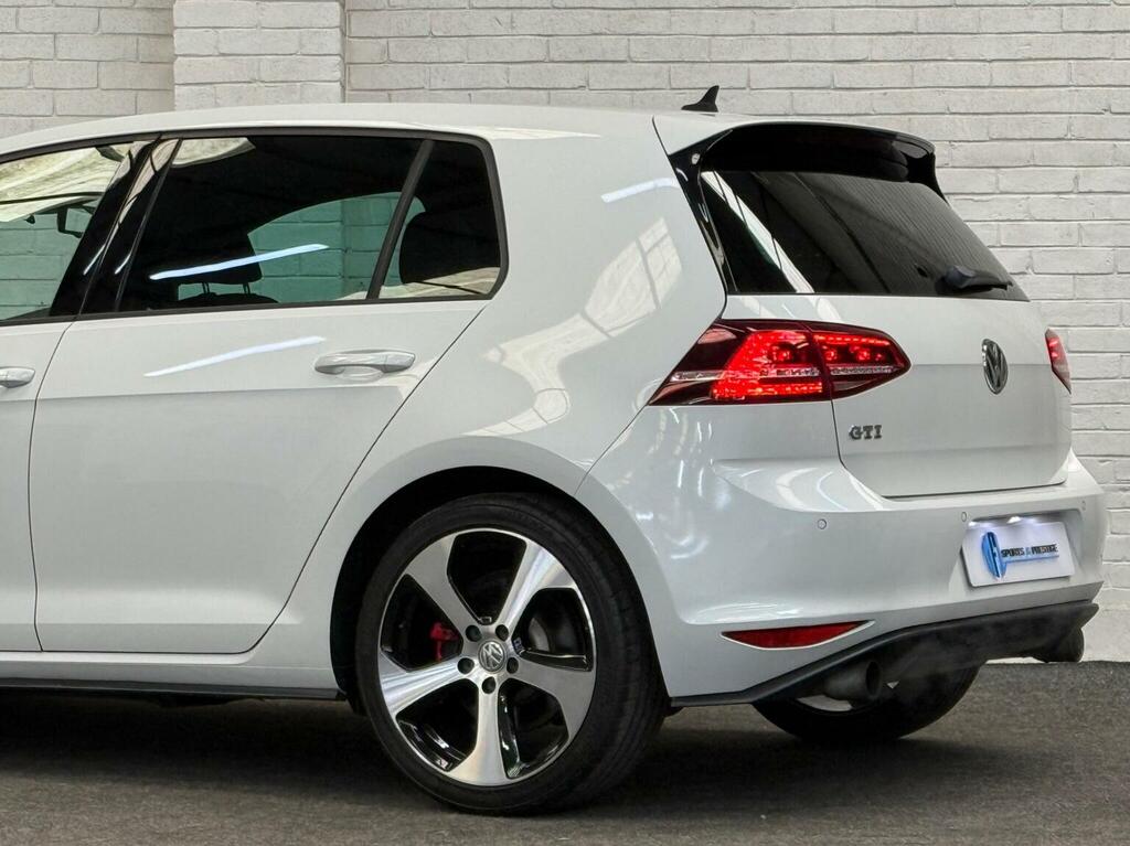 Volkswagen Golf Hatchback 2.0 Tsi Bluemotion Tech R 4Motion Euro 6  #57