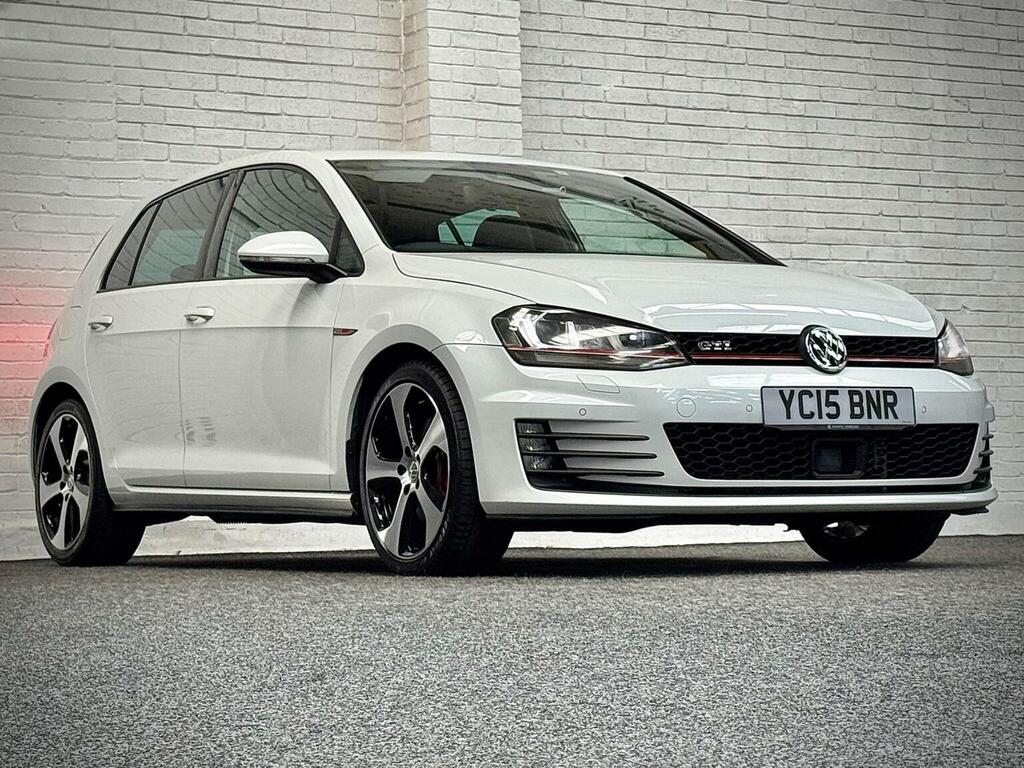 Volkswagen Golf Hatchback 2.0 Tsi Bluemotion Tech R 4Motion Euro 6  #18