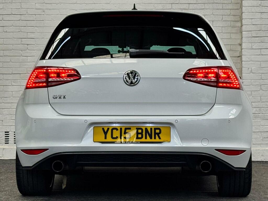 Volkswagen Golf Hatchback 2.0 Tsi Bluemotion Tech R 4Motion Euro 6  #17