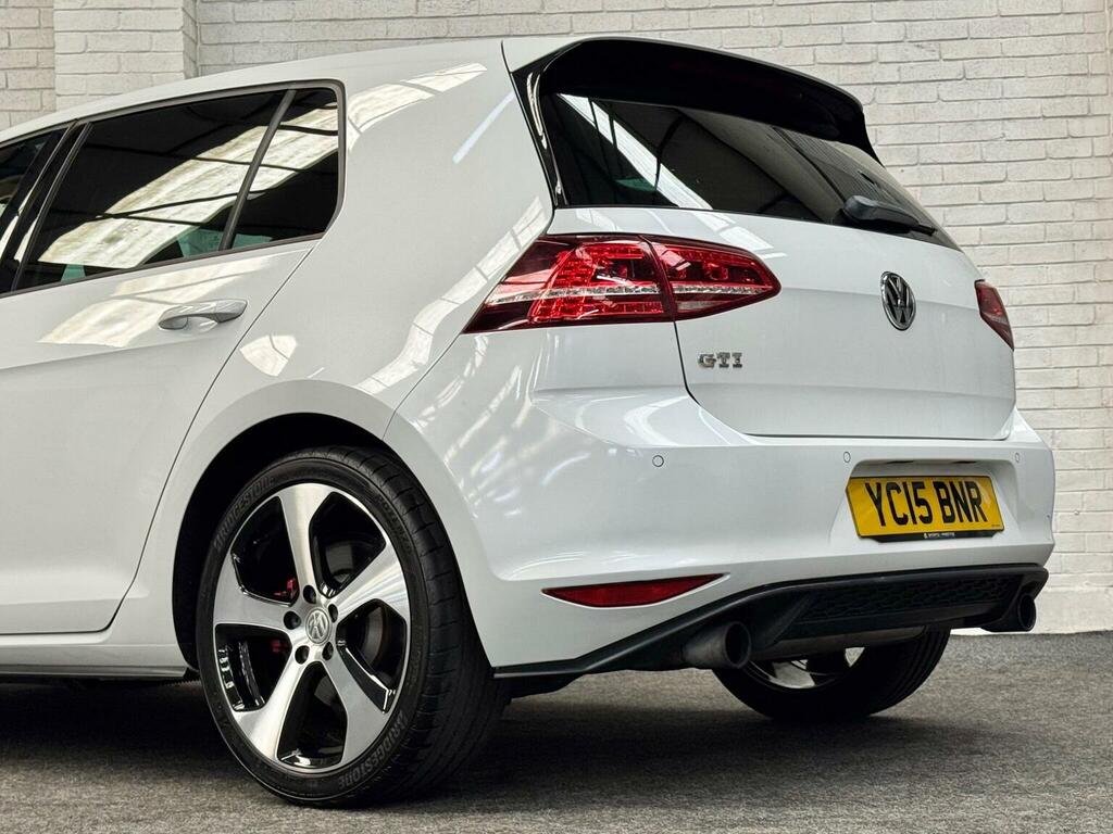 Volkswagen Golf Hatchback 2.0 Tsi Bluemotion Tech R 4Motion Euro 6  #28