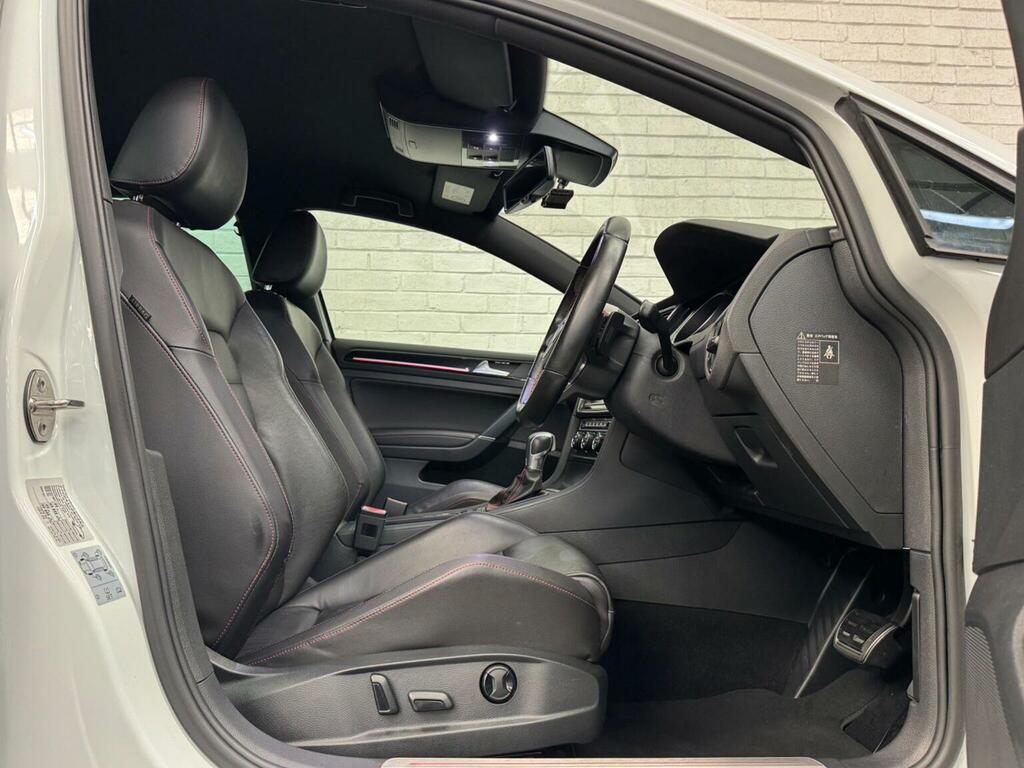 Volkswagen Golf Hatchback 2.0 Tsi Bluemotion Tech R 4Motion Euro 6  #42
