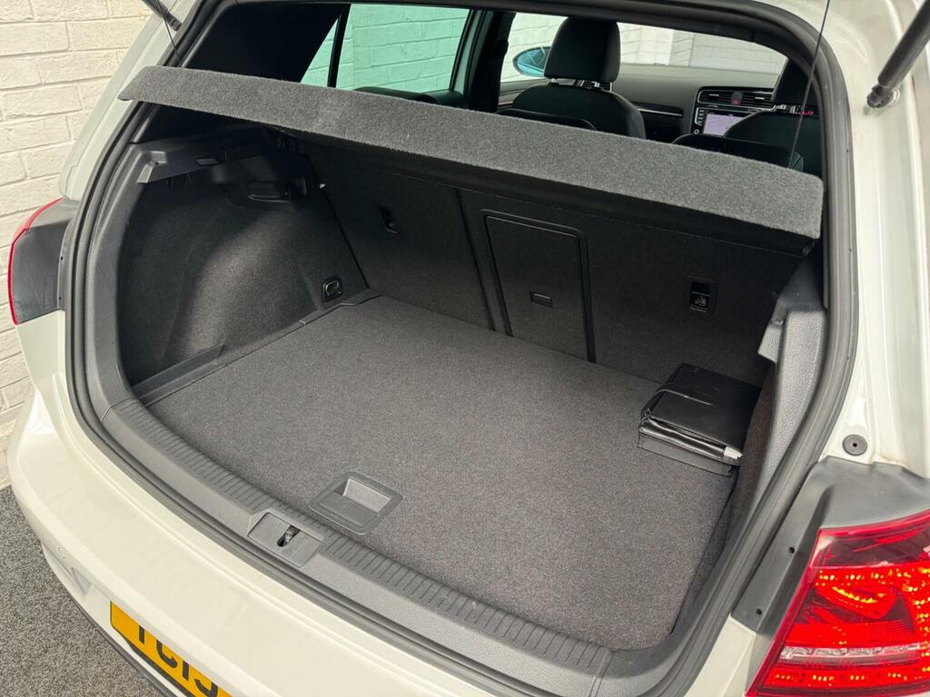 Volkswagen Golf Hatchback 2.0 Tsi Bluemotion Tech R 4Motion Euro 6  #49