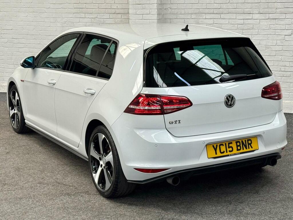 Volkswagen Golf Hatchback 2.0 Tsi Bluemotion Tech R 4Motion Euro 6  #27