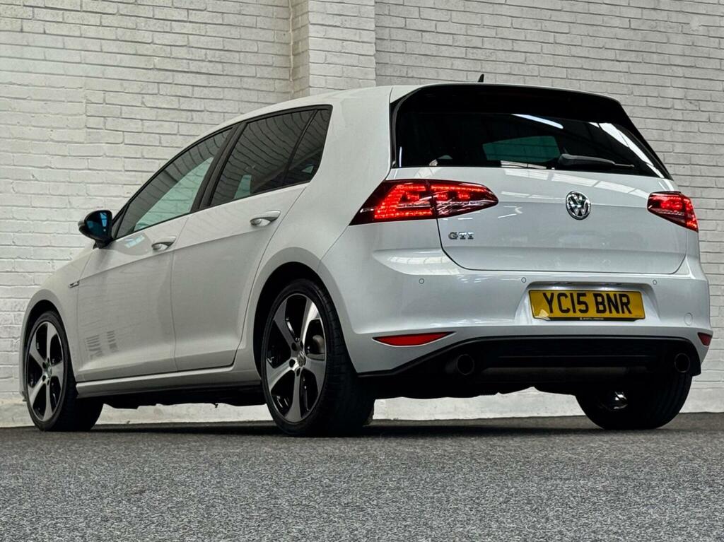 Volkswagen Golf Hatchback 2.0 Tsi Bluemotion Tech R 4Motion Euro 6  #19