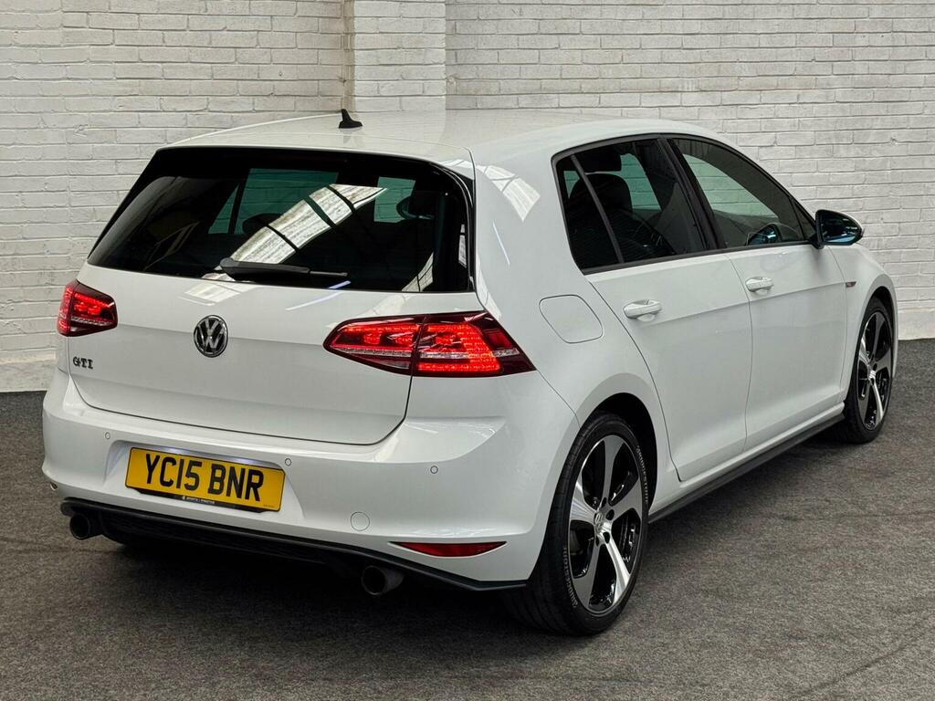 Volkswagen Golf Hatchback 2.0 Tsi Bluemotion Tech R 4Motion Euro 6  #32