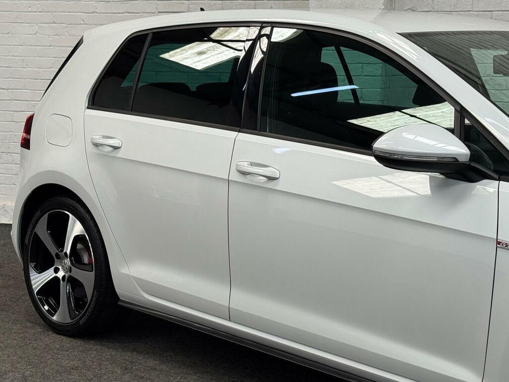 Volkswagen Golf Hatchback 2.0 Tsi Bluemotion Tech R 4Motion Euro 6  #31