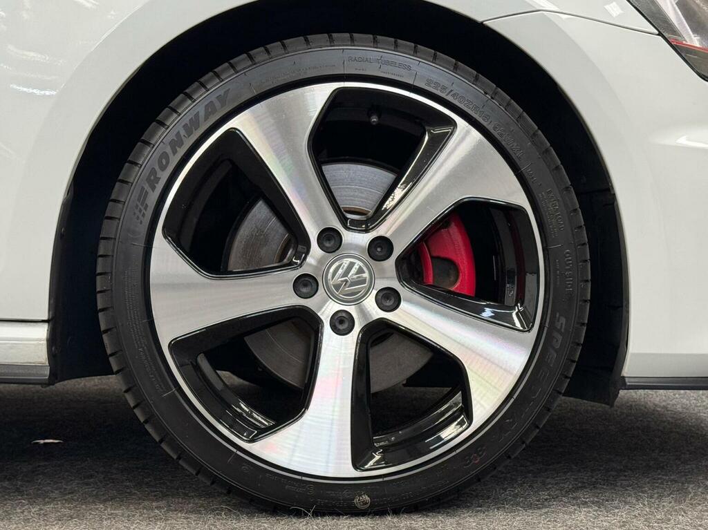 Volkswagen Golf Hatchback 2.0 Tsi Bluemotion Tech R 4Motion Euro 6  #37