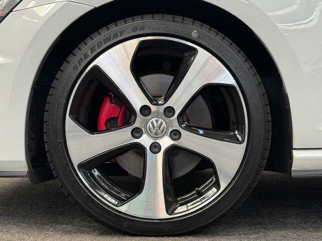 Volkswagen Golf Hatchback 2.0 Tsi Bluemotion Tech R 4Motion Euro 6  #35