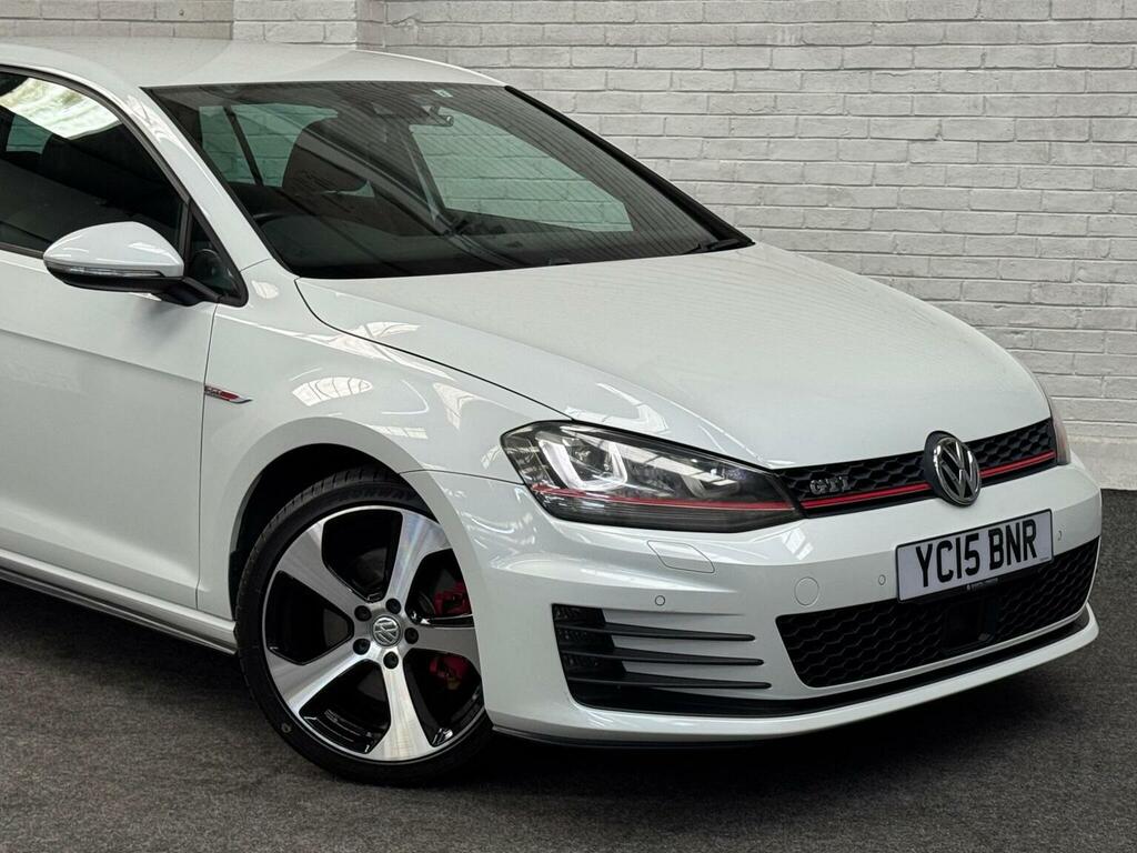 Volkswagen Golf Hatchback 2.0 Tsi Bluemotion Tech R 4Motion Euro 6  #30