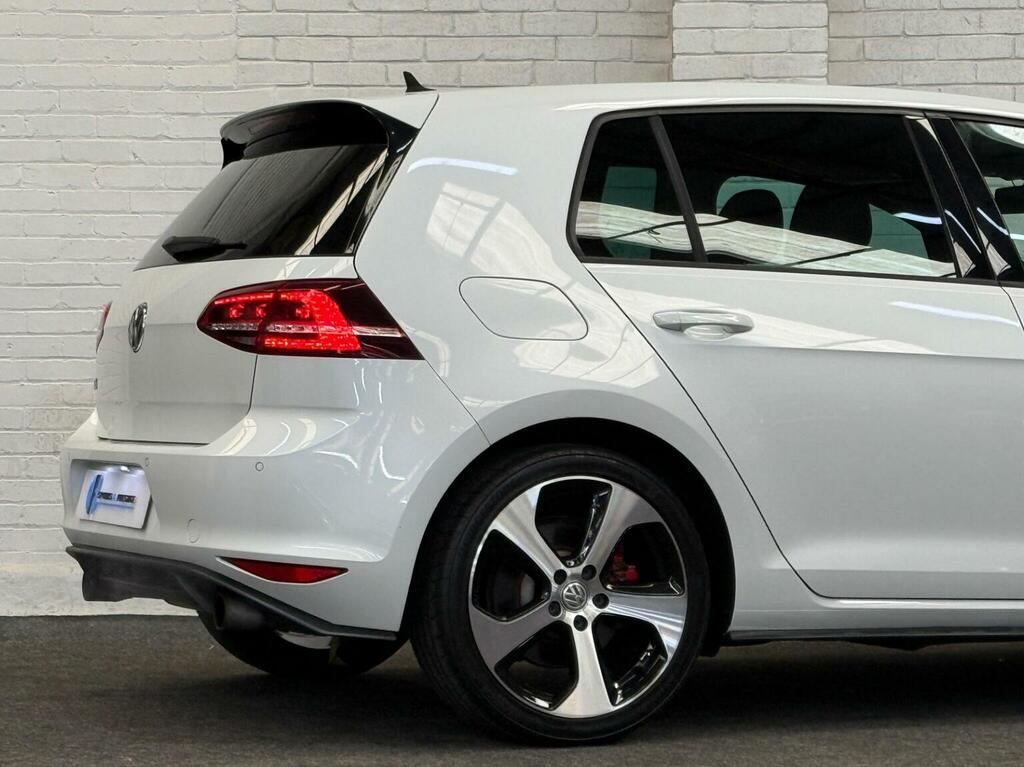 Volkswagen Golf Hatchback 2.0 Tsi Bluemotion Tech R 4Motion Euro 6  #51